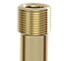 TF210 Series thuận lợi Threaded Stainless Steel và hợp kim nhôm nhấn tay cầm loại Quick Connect nối