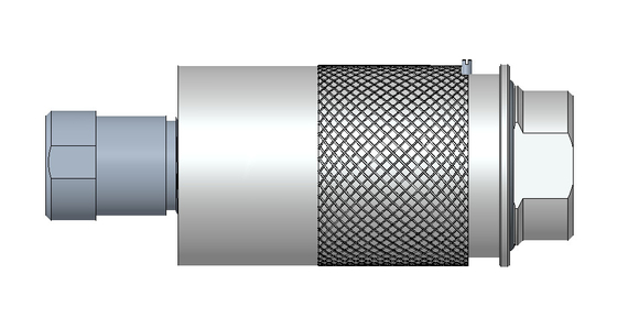 TF230 Series Stainless Steel và hợp kim nhôm được chế tạo tốt Sleeve Type Quick Connect Coupling