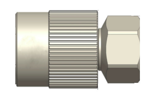 TF240 Series Threaded Stainless Steel And Aluminum Alloy Sửa tay loại Quick Connect Coupling