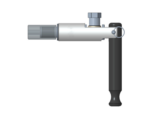 TF320 Series Hỗn hợp kim nhôm chất lượng cao Type Quick Connect Coupling