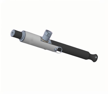 TF320 Series Hỗn hợp kim nhôm chất lượng cao Type Quick Connect Coupling
