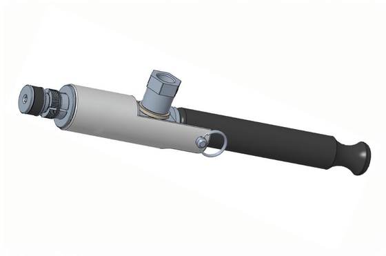 TF321 Series Aluminium Alloy Handle Type Quick Connect Coupling (Điều thích hợp cho ứng dụng áp suất cao)