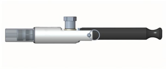 TF321 Series Aluminium Alloy Handle Type Quick Connect Coupling (Điều thích hợp cho ứng dụng áp suất cao)