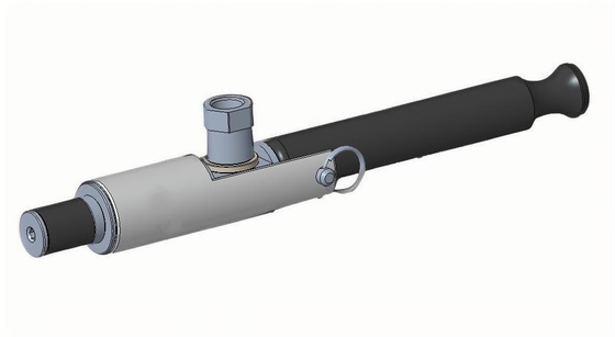 TF320 Series Hỗn hợp kim nhôm chất lượng cao Type Quick Connect Coupling