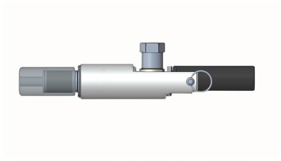 TF320 Series Hỗn hợp kim nhôm chất lượng cao Type Quick Connect Coupling