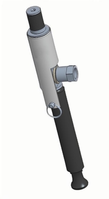 TF320 Series Hỗn hợp kim nhôm chất lượng cao Type Quick Connect Coupling
