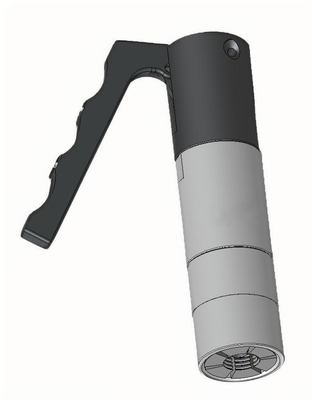 TF210 Series thuận lợi Threaded Stainless Steel và hợp kim nhôm nhấn tay cầm loại Quick Connect nối