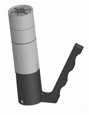 TF210 Series thuận lợi Threaded Stainless Steel và hợp kim nhôm nhấn tay cầm loại Quick Connect nối