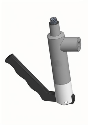 TF110 Series Threaded Stainless Steel Pressing Handle Type Quick Connect Coupling (Tiểu loại nối nhanh)