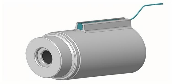 Chất lượng cao và giá cả phải chăng hợp kim nhôm ẩm kết nối nhanh TF460