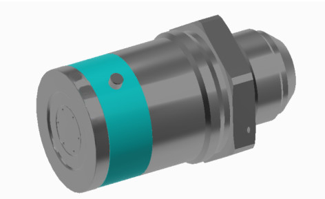 Stainless Steel Aluminium Alloy Or Brass TFA Series Bayonet Fluid Connector