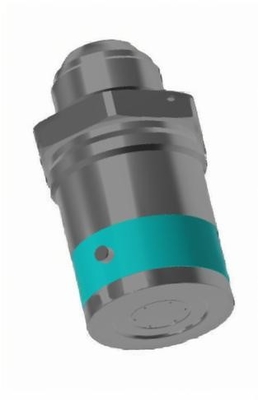 Stainless Steel Aluminium Alloy Or Brass TFA Series Bayonet Fluid Connector