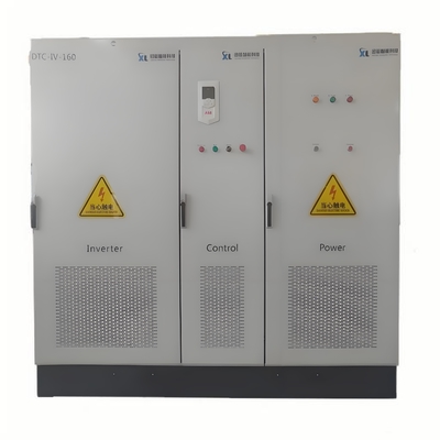 SSCH160-4000/15000 160KW Chi tiết cao độ tin cậy cao và hiệu quả chi phí Hệ thống băng kiểm tra động cơ điện điện làm mát bằng không khí để kiểm tra hiệu suất động cơ