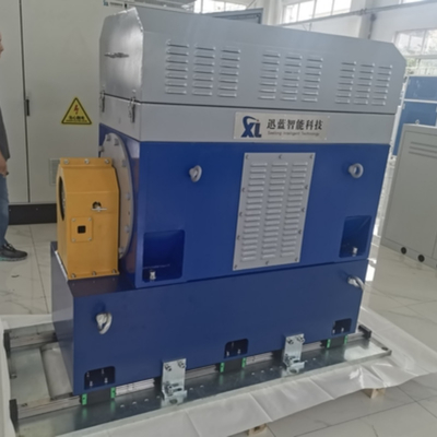 SSCG350-4000/8000 8000rpm 0.2% FS AC Dynamometer được sử dụng cho động cơ tốc độ cao của xe hơi