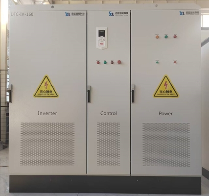 SSCG160-3000/10000 160kW Hệ thống băng ghế thử động cơ điện động cơ chính xác cao