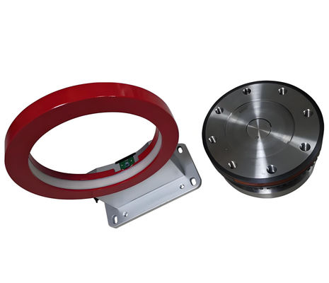 SLFN-668 Bộ cảm biến mô-men xoắn đĩa chính xác cao chiều trục ngắn