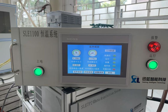 SSCG30-1500/6000 30kW 191Nm 6000 RPM Chi phí hiệu quả máy thử xăng làm mát bằng không khí