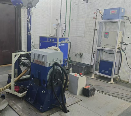 SSCG55-1500/6000 55kW 350Nm 6000 RPM Hệ thống băng kiểm tra động cơ xăng