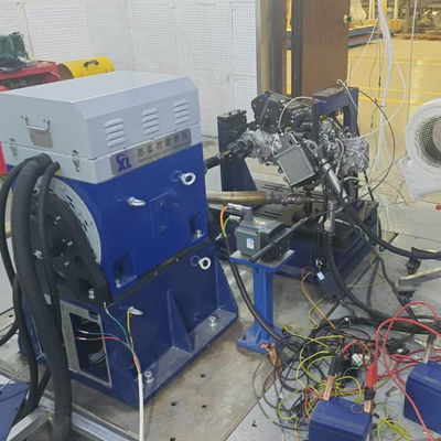 SSCG55-1500/6000 55kW 350Nm 6000 RPM Hệ thống băng kiểm tra động cơ xăng