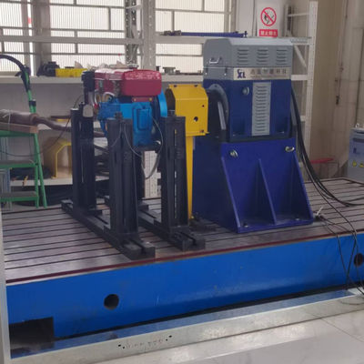 SSCD30-1000/4500 30 kW 286 Nm 4500 RPM Ít quán tính Phản ứng động lực cao Thử nghiệm động cơ diesel