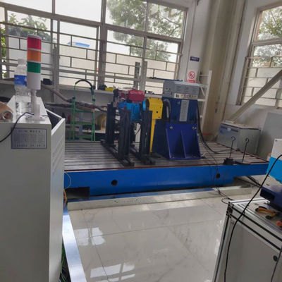 SSCD30-1000/4500 30 kW 286 Nm 4500 RPM Ít quán tính Phản ứng động lực cao Thử nghiệm động cơ diesel