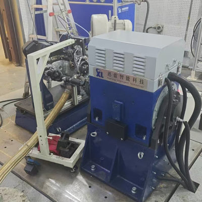 SSCG55-1500/6000 55kW 350Nm 6000 RPM Hệ thống băng kiểm tra động cơ xăng