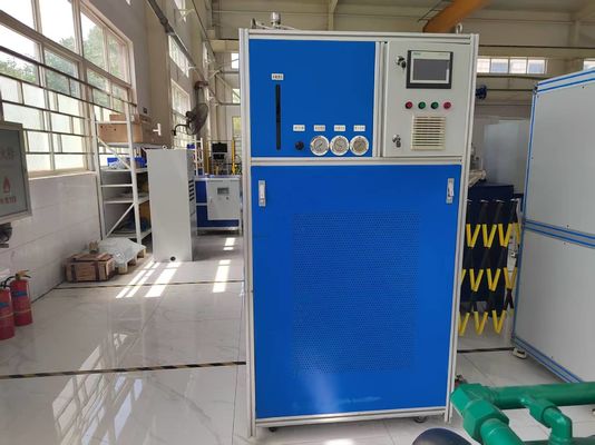 Bàn thử động cơ điện diesel mô-men xoắn cao 180kW 1720Nm SSCD180-1000-3800 với độ chính xác đo lường