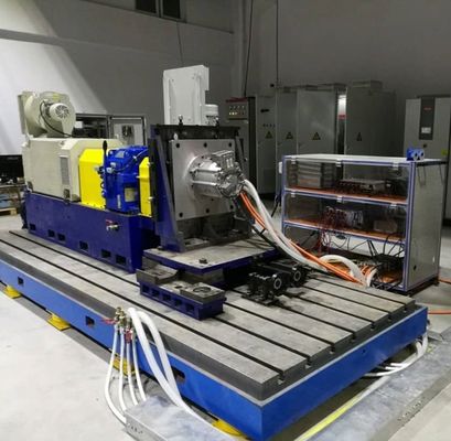 SSCH60-4000/15000 650Nm 0.2%FS Đường thử động cơ năng lượng mới Đường thử động cơ điện