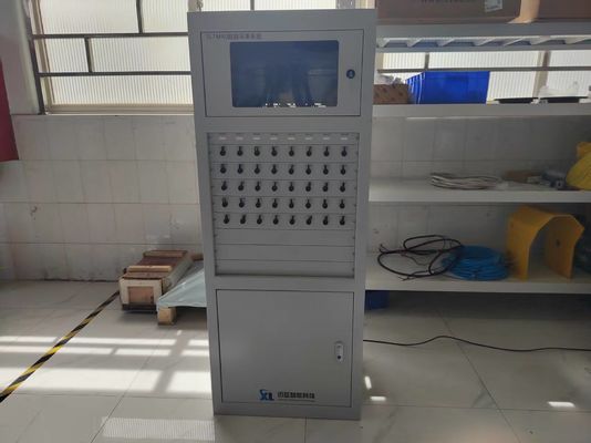 8 kênh Mô-đun thu thập dữ liệu di động với phạm vi đầu vào có thể lập trình