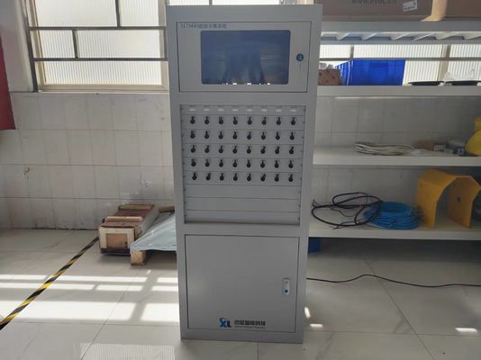 8 kênh Mô-đun thu thập dữ liệu di động với phạm vi đầu vào có thể lập trình