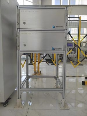 8 kênh Mô-đun thu thập dữ liệu di động với phạm vi đầu vào có thể lập trình