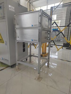 8 kênh Mô-đun thu thập dữ liệu di động với phạm vi đầu vào có thể lập trình