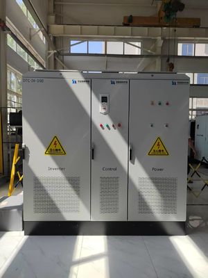 Hệ thống băng thử động cơ xăng hiệu suất cao, tùy chỉnh, 90kW, tốc độ tối đa 9000 vòng/phút, sử dụng điện trở