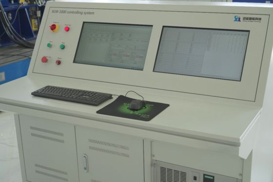 Hệ thống băng thử động cơ xăng hiệu suất cao, tùy chỉnh, 90kW, tốc độ tối đa 9000 vòng/phút, sử dụng điện trở