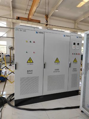 45kW 143Nm Tốc độ định số 3000rpm Động cơ xăng Hệ thống băng kiểm tra động cơ điện
