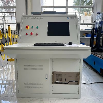 45kW 143Nm Tốc độ định số 3000rpm Động cơ xăng Hệ thống băng kiểm tra động cơ điện
