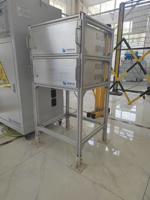 45kW 143Nm Tốc độ định số 3000rpm Động cơ xăng Hệ thống băng kiểm tra động cơ điện