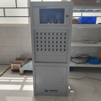 120kW 0.05%FS Độ chính xác đo Động cơ xăng Hệ thống băng kiểm tra động cơ điện