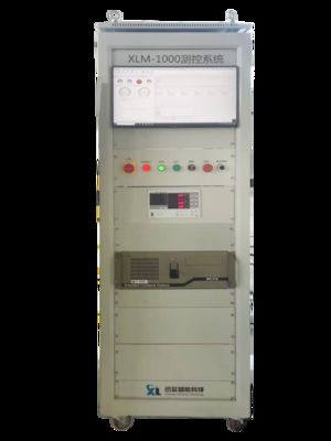 Bàn thử nghiệm hiệu suất và độ tin cậy của hộp số và trục truyền động làm mát bằng không khí cưỡng bức một-một 600kW