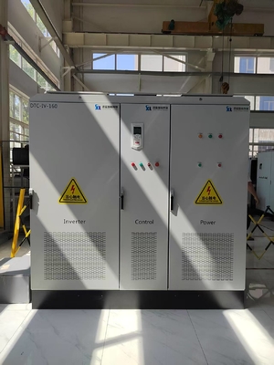 500kW Một-một ủ khí cưỡng ép hộp số và trục Kiểm tra hiệu suất và thử nghiệm độ tin cậy