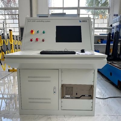 500kW Một-một ủ khí cưỡng ép hộp số và trục Kiểm tra hiệu suất và thử nghiệm độ tin cậy