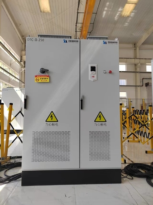400kW Một-một ủ khí cưỡng ép hộp số và trục Kiểm tra hiệu suất và thử nghiệm độ tin cậy