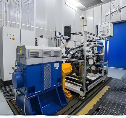 SSCD355-1500-3800 355kW Động cơ diesel Hệ thống băng ghế thử động cơ