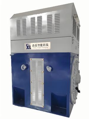 SSCD200-1000/3300 200kW Điện động cơ hiệu suất hệ thống băng kiểm tra động cơ điện