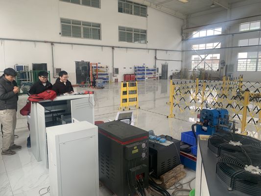 SSCH75-4000/15000 75kW Hệ thống thử nghiệm hiệu suất hệ thống truyền động xe năng lượng mới