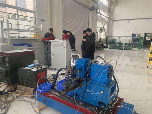 SSCH75-4000/15000 75kW Hệ thống thử nghiệm hiệu suất hệ thống truyền động xe năng lượng mới