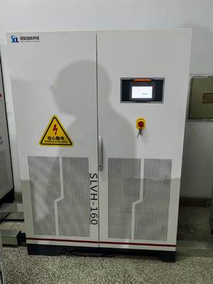 SSCH90-4000/15000 90kW Xe năng lượng mới hệ thống hệ thống truyền động Thử nghiệm hiệu suất