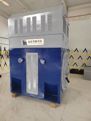 SSCG132-3000/10000 132kW động cơ máy bay không người lái Thang thử động cơ điện
