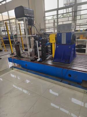 SSCG132-3000/10000 132kW động cơ máy bay không người lái Thang thử động cơ điện