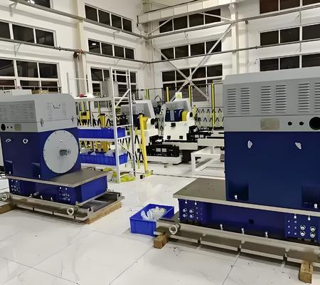 SSCD200-1000/3300 200kW Điện động cơ hiệu suất hệ thống băng kiểm tra động cơ điện